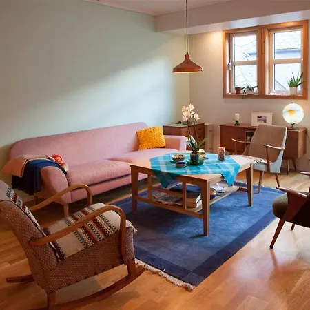 Keybutler Spacious Apartment Strandgaten