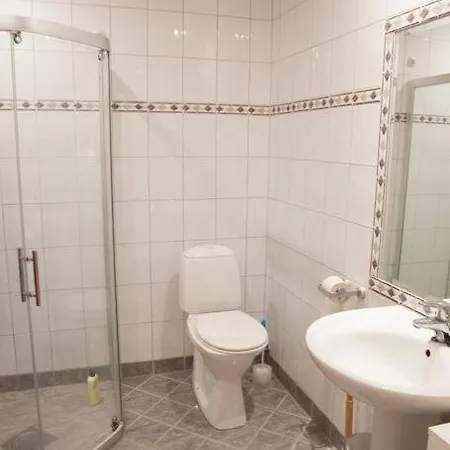 Keybutler Spacious Apartment Strandgaten דירה ברגן